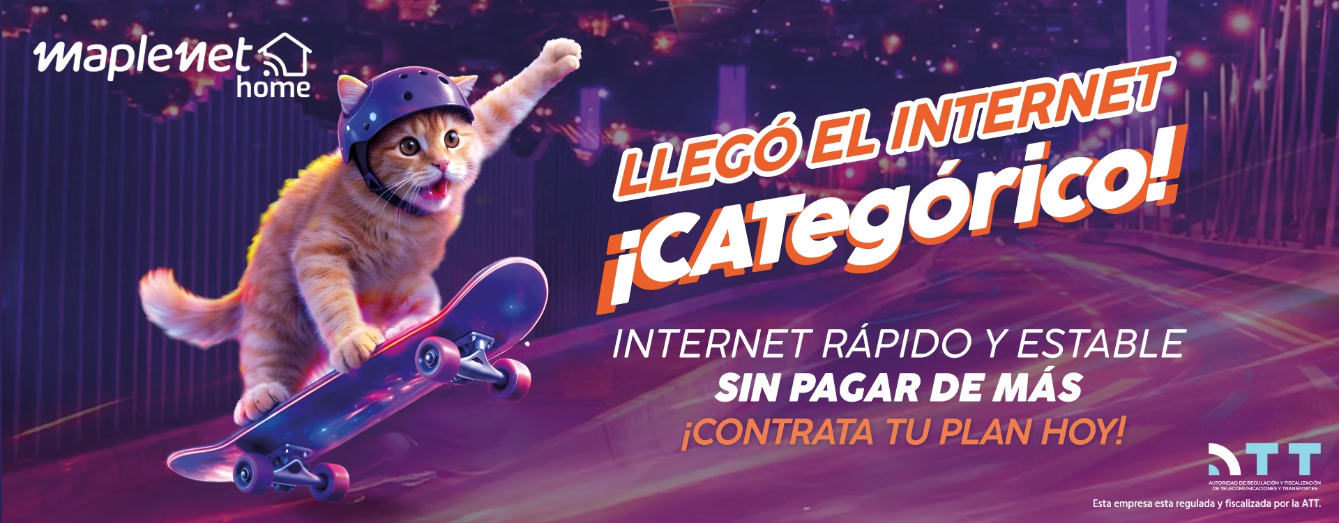 Internet de CATegorico