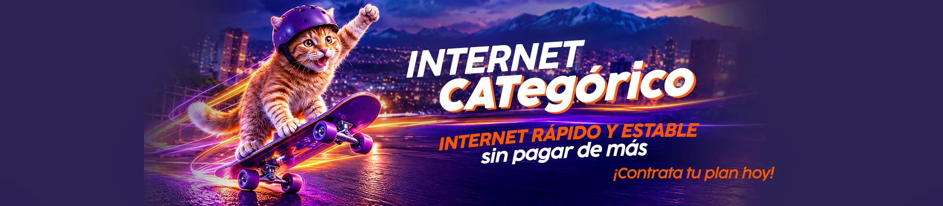 Fibra Hogar Plus