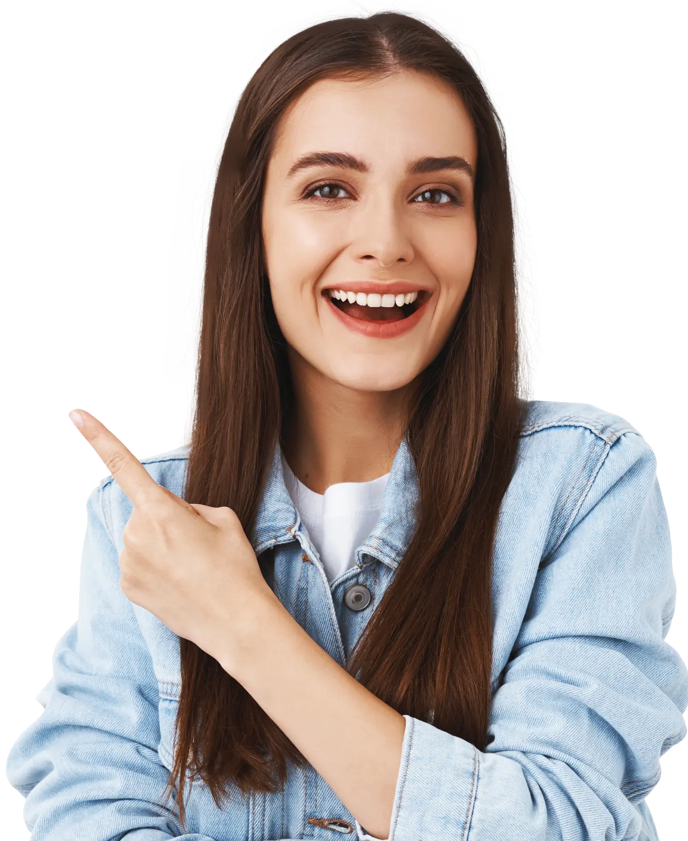 Mujer decorativa