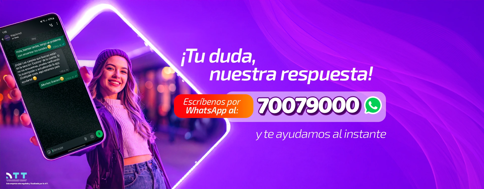 Internet de alta velocidad